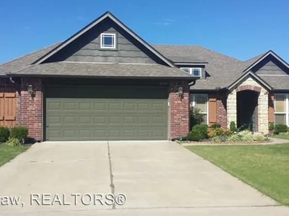 1624 E Fargo St N, Broken Arrow, OK 74012