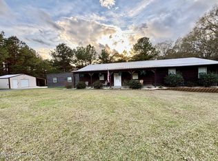 1614 Highway 583 N, Jayess, MS 39641