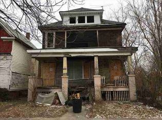 3528 Rohns St, Detroit, MI 48214