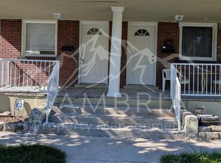 151 E 1700 S, Salt Lake City, UT 84115