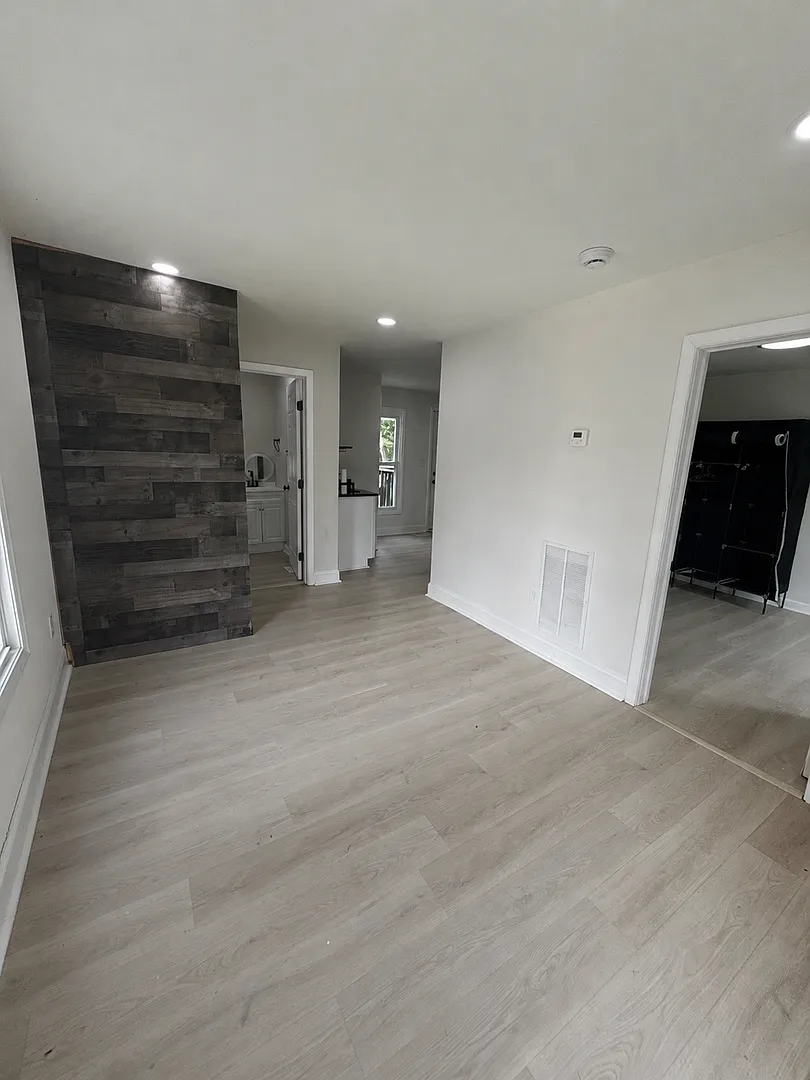 Bright Baltimore Home with Stainless Steel Appliances, In-Home Laundry & Spacious Yard — Photo 2