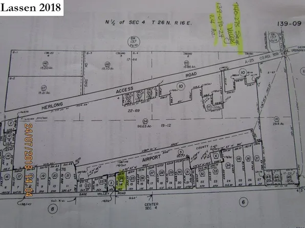 740-275 Sage Valley Rd, Herlong, CA 96113