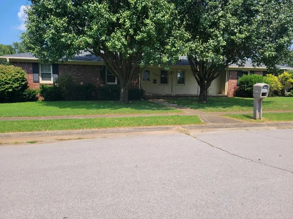 201 Rosemont Dr, Hopkinsville, KY 42240