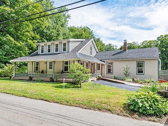 163 W Sturbridge Rd, East Brookfield, MA 01515 | Zillow