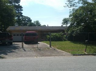 3636 Langdon Dr, Augusta, GA 30906