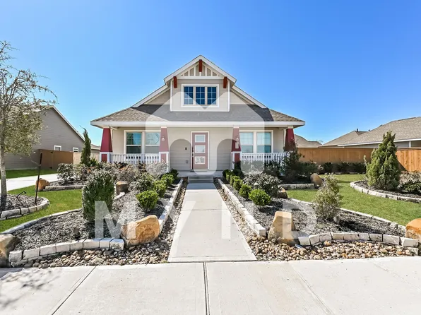 12518 Highgrove Springs Dr, Humble, TX 77346