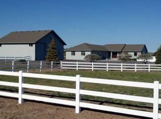 7677 SW Yahooskin Dr, Powell Butte, OR 97753