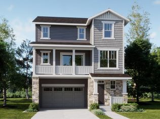 Vista Plan, Parterre : The Skyline Collection, Thornton, CO 80602