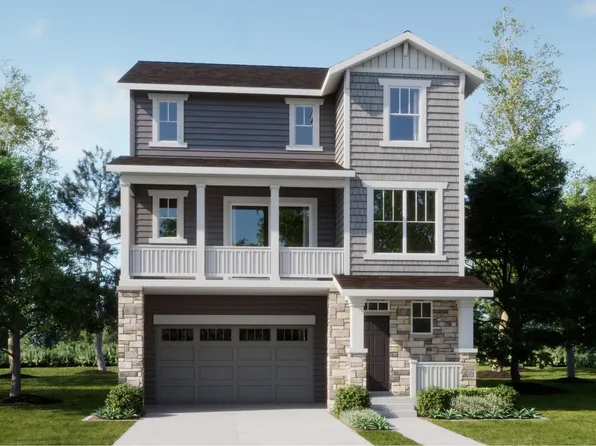 Vista Plan, Parterre : The Skyline Collection