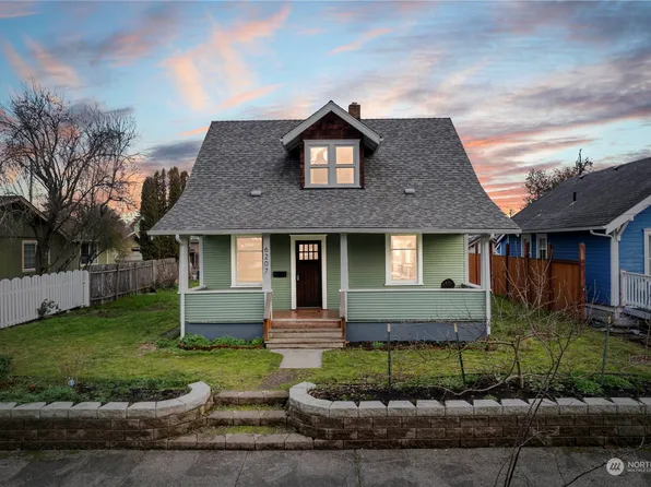 6207 S Warner Street, Tacoma, WA 98409