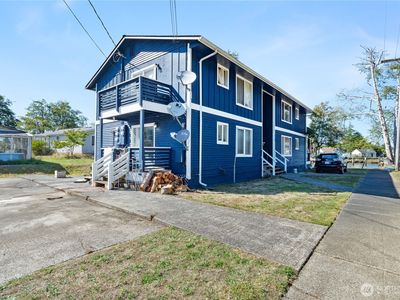 113 N Newell Street, Aberdeen, WA, 98520