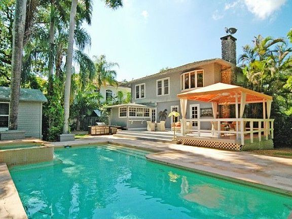 Pool, Patio, Deck, Cabana