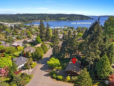 18329 57th Avenue NE, Kenmore, WA, 98028
