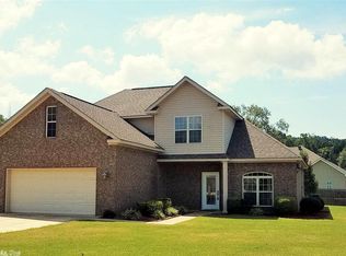 455 Eagle Rock Cir, Hot Springs, AR 71901