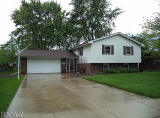 1711 Tompkins Dr, Normal, IL 61761