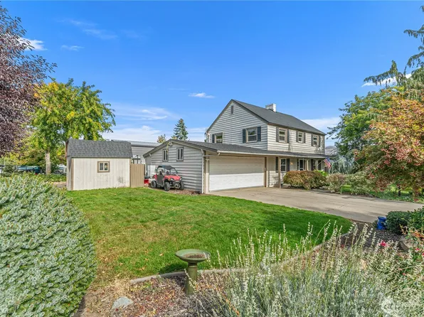 1408 Westwood Avenue, Wenatchee, WA 98801