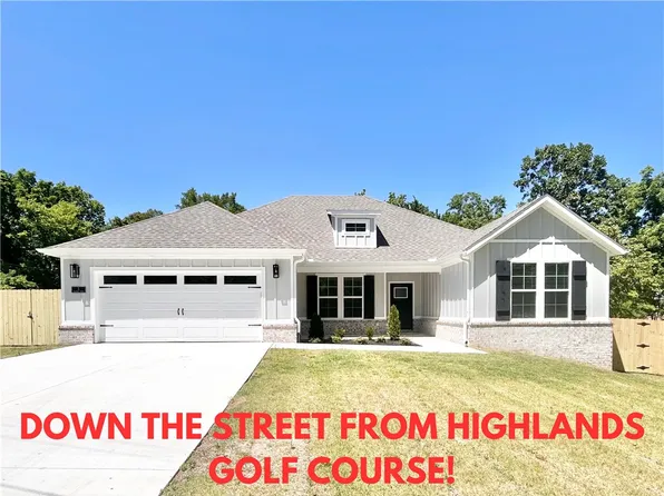 2 Ellwood Cir, Bella Vista, AR 72715