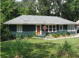 727 Mauldeth Rd, Chattanooga, TN 37415