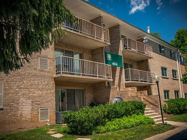 Spring Ridge Apartments Exterior 50