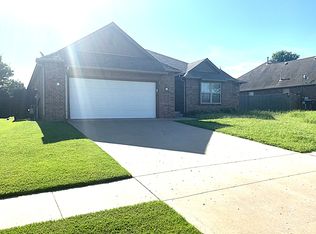 14537 S Urbana Ct, Bixby, OK 74008