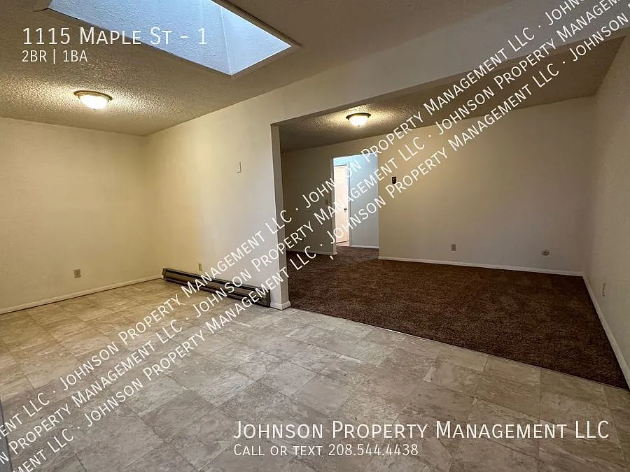 Spacious South Nampa Apartment with Single Car Garage. — Photo 3