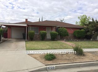4720 E Vassar Ave, Fresno, CA 93703