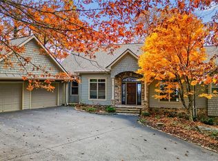 132 S Sanderlin Mountain Dr, Jasper, GA 30143