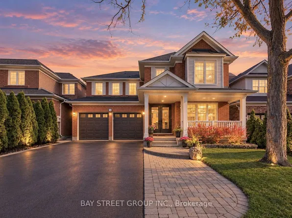 3 Gerrard Dr, Brampton, ON L6P 1A7