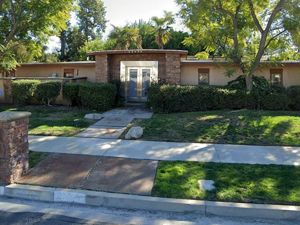 front of house