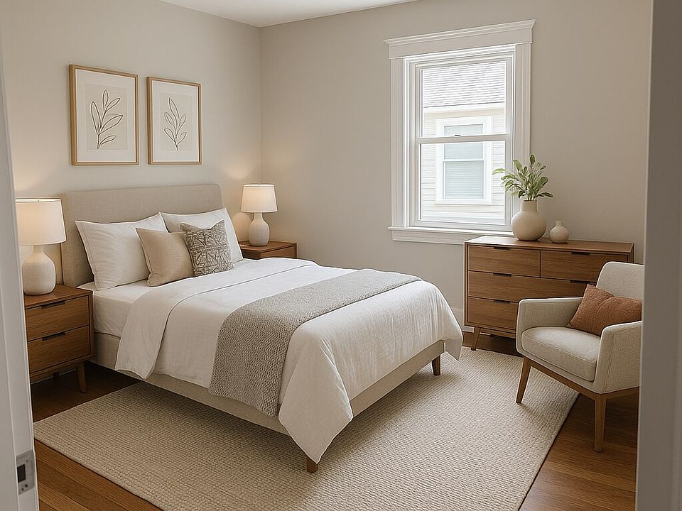 Bedroom "AI furniture"