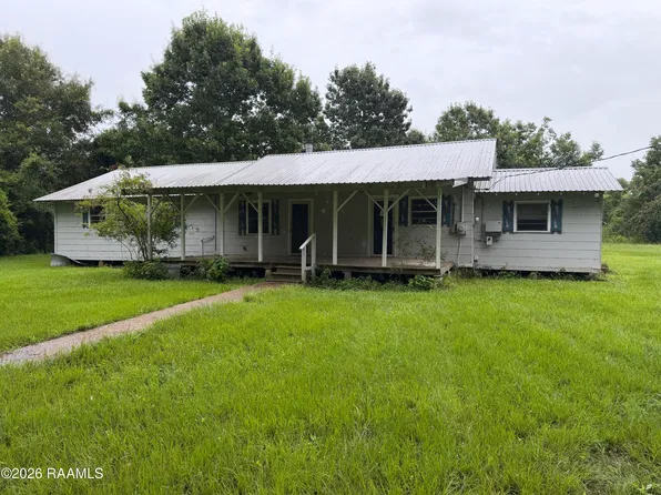7933 Bond Rd, Mamou, LA 70554