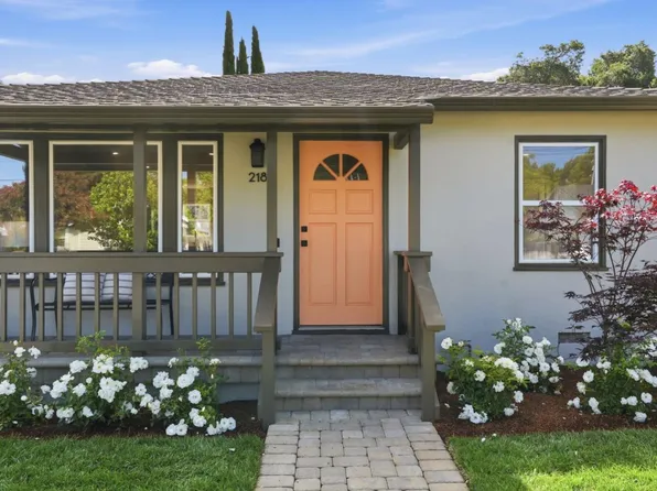 218 N Murphy Ave, Sunnyvale, CA 94086