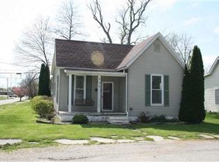 503 Marion St, Mitchell, IN 47446