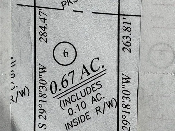 LOT Walkers Cor #6, Iva, SC 29655