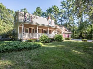 138 Sarah Sherman Rd, Rochester, MA 02770
