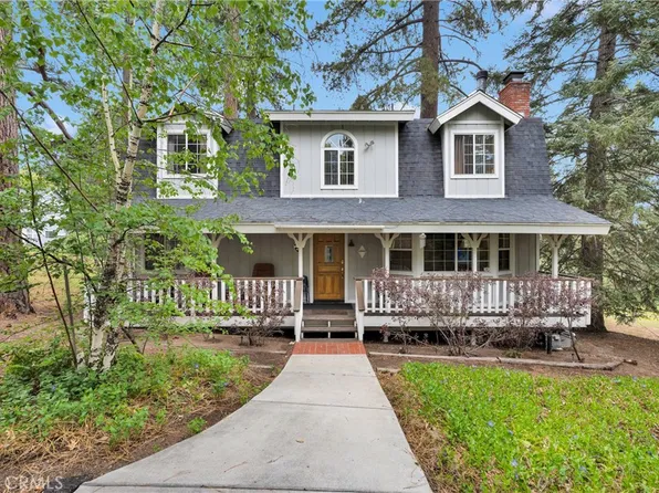 908 Knickerbocker Rd, Big Bear Lake, CA 92315