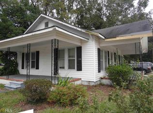 123 W Roundtree St, Statesboro, GA 30458