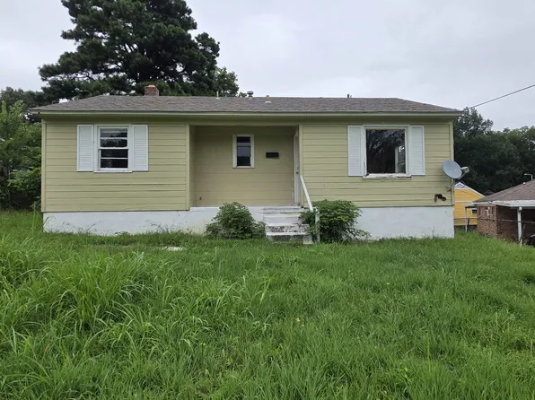 3542 Ashford Rd, Memphis, TN 38109