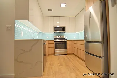 Rented by J Misrahi Realty Corp