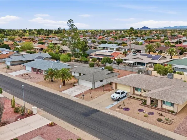 12432 W FIELDSTONE Drive, Sun City West, AZ 85375