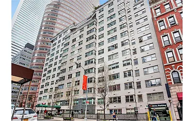 Rented by Douglas Elliman