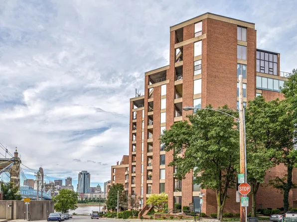 100 Riverside Pl Unit 904, Covington, KY 41011