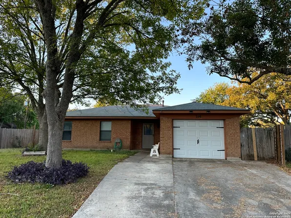 116 BRAMBLEWOOD CIR, Cibolo, TX 78108