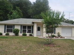 11650 N Kenlake Cir, Citrus Springs, FL 34434