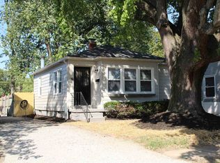 617 Meyer Ave, Evansville, IN