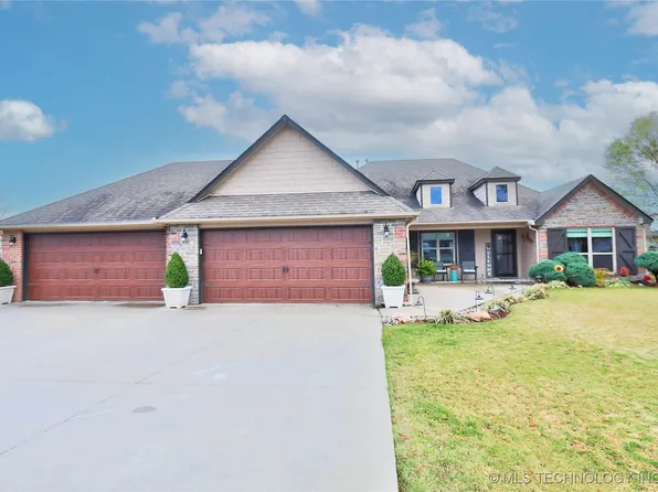 14345 N 63rd East Ave, Collinsville, OK 74021
