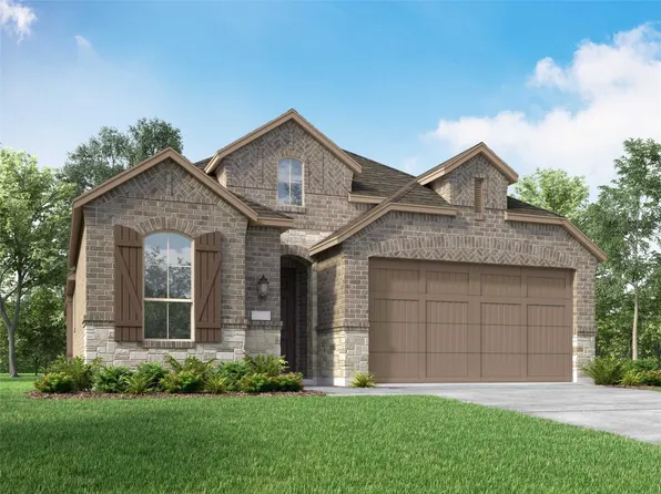 672 Brockwell Bnd, Forney, TX 75126