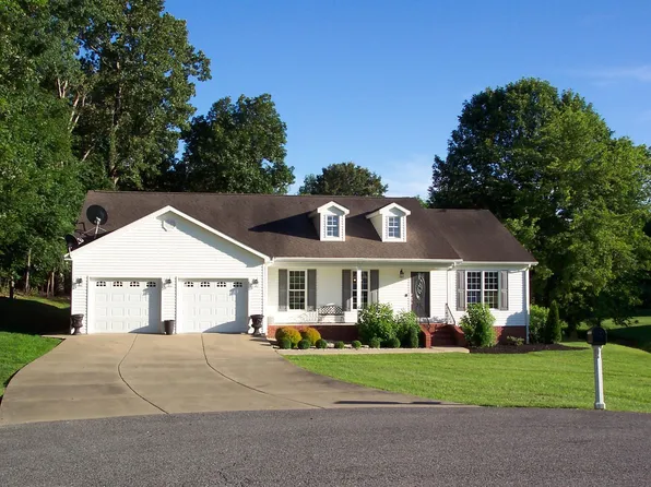 266 Hunters Ln, Calvert City, KY 42029