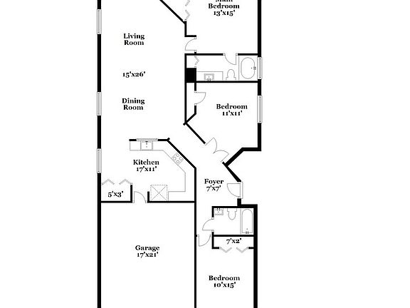 2nd image of 17343 Mint Leaf Ln