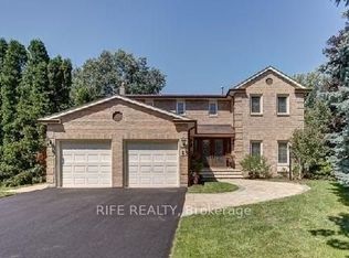 88 Windermere Cres, Richmond Hill, ON L4C 6Y9